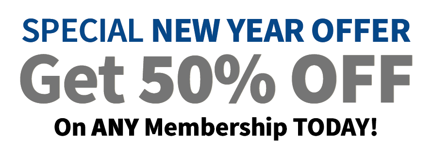 SPECIAL NEW YEAR OFFER